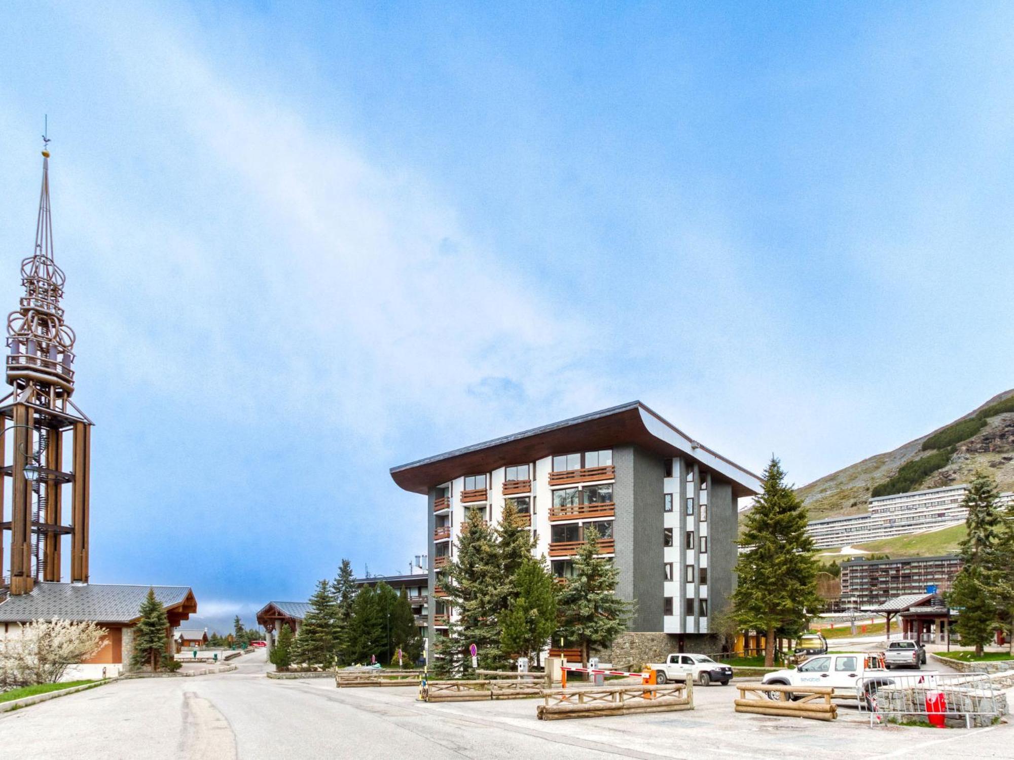 Apartment Chanteneige 403 By Interhome Saint-Martin-de-Belleville Exterior foto