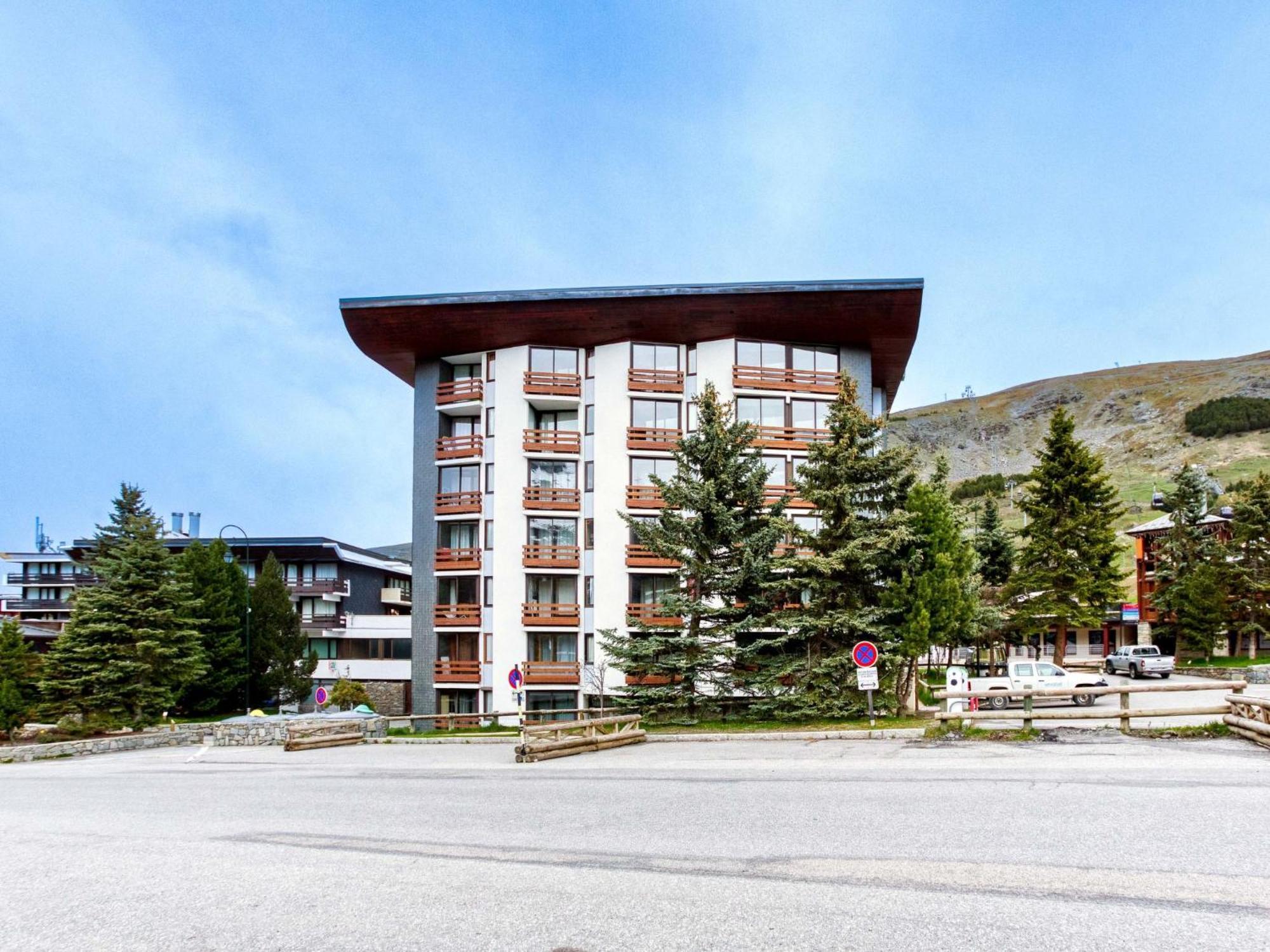 Apartment Chanteneige 403 By Interhome Saint-Martin-de-Belleville Exterior foto
