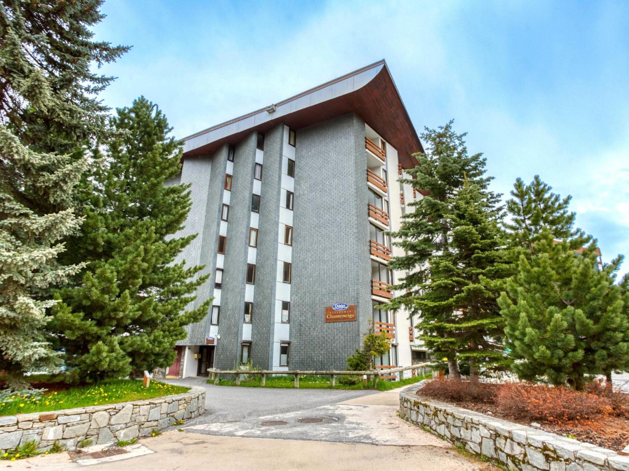 Apartment Chanteneige 403 By Interhome Saint-Martin-de-Belleville Exterior foto