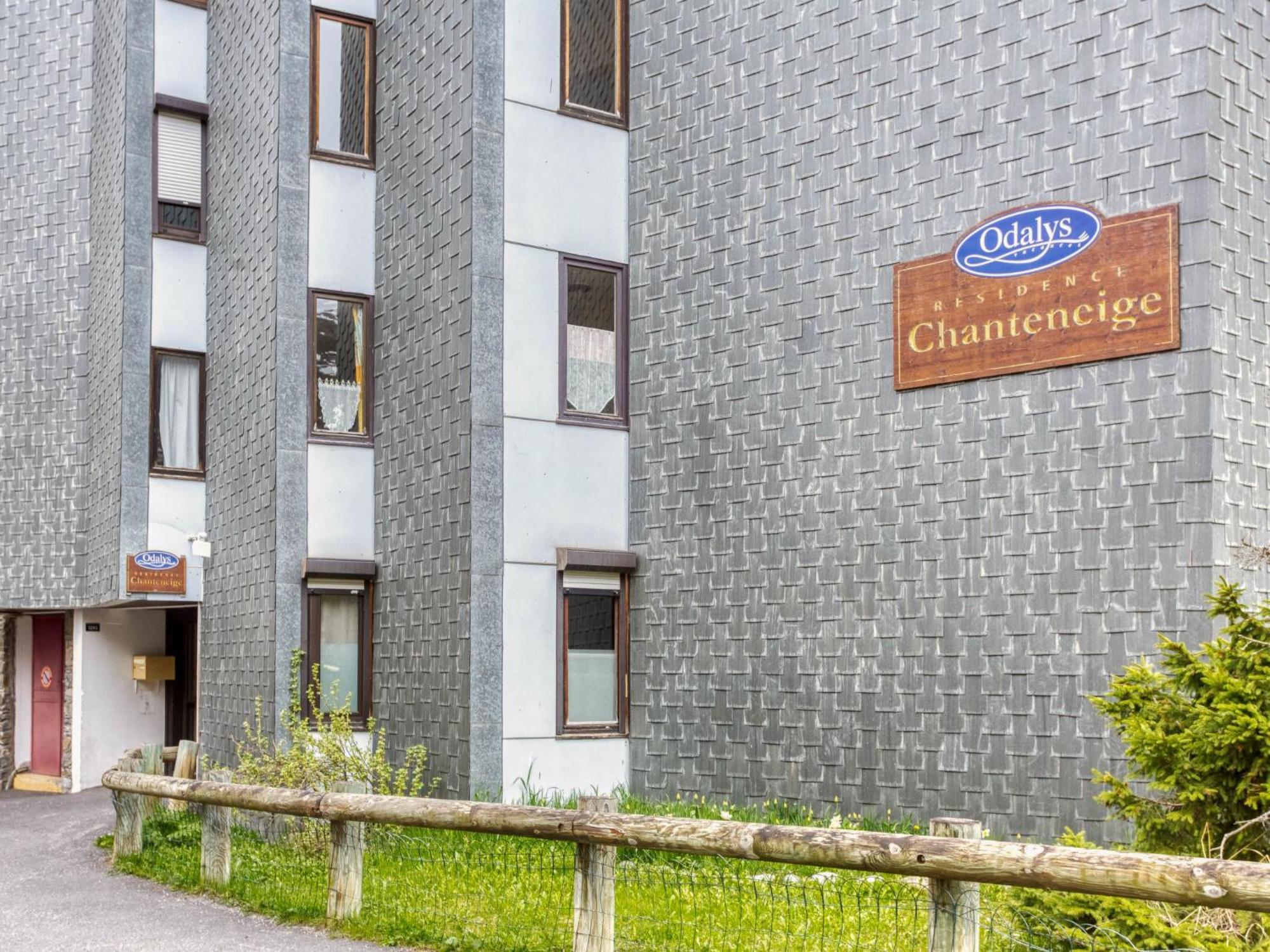 Apartment Chanteneige 403 By Interhome Saint-Martin-de-Belleville Exterior foto