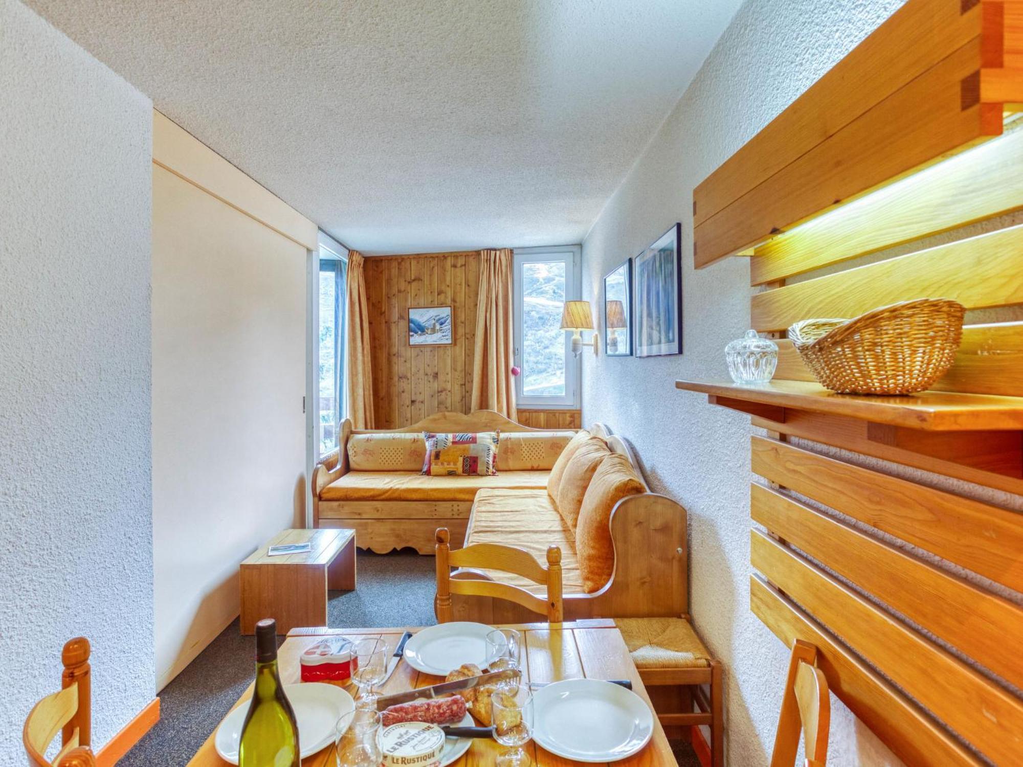 Apartment Chanteneige 403 By Interhome Saint-Martin-de-Belleville Exterior foto
